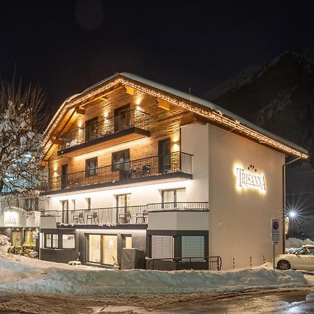 Bed and Breakfast Alpenresidenz Trisanna Ischgl Exteriér fotografie