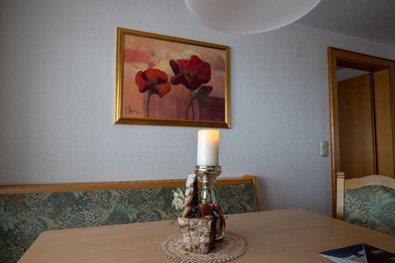 Bed and Breakfast Alpenresidenz Trisanna Ischgl Exteriér fotografie