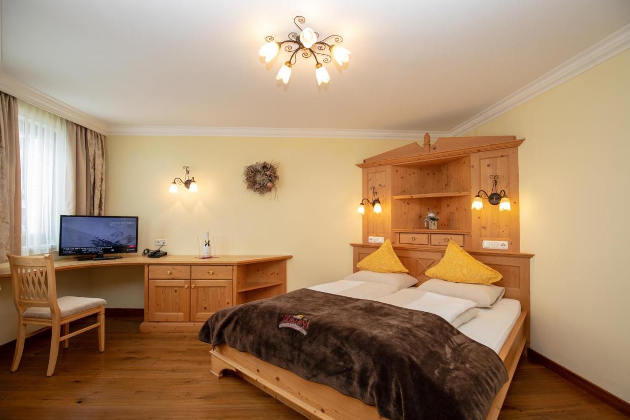 Bed and Breakfast Alpenresidenz Trisanna Ischgl Exteriér fotografie