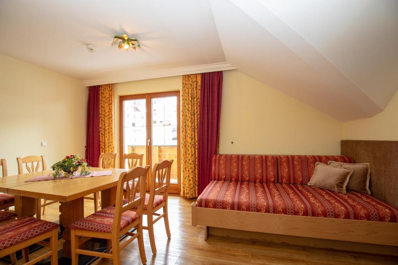 Bed and Breakfast Alpenresidenz Trisanna Ischgl Exteriér fotografie