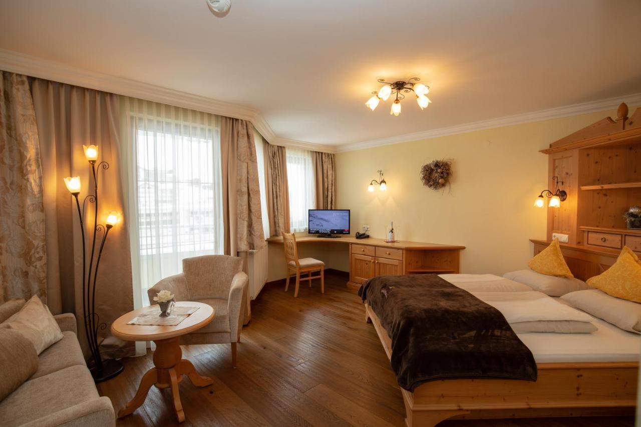 Bed and Breakfast Alpenresidenz Trisanna Ischgl Exteriér fotografie