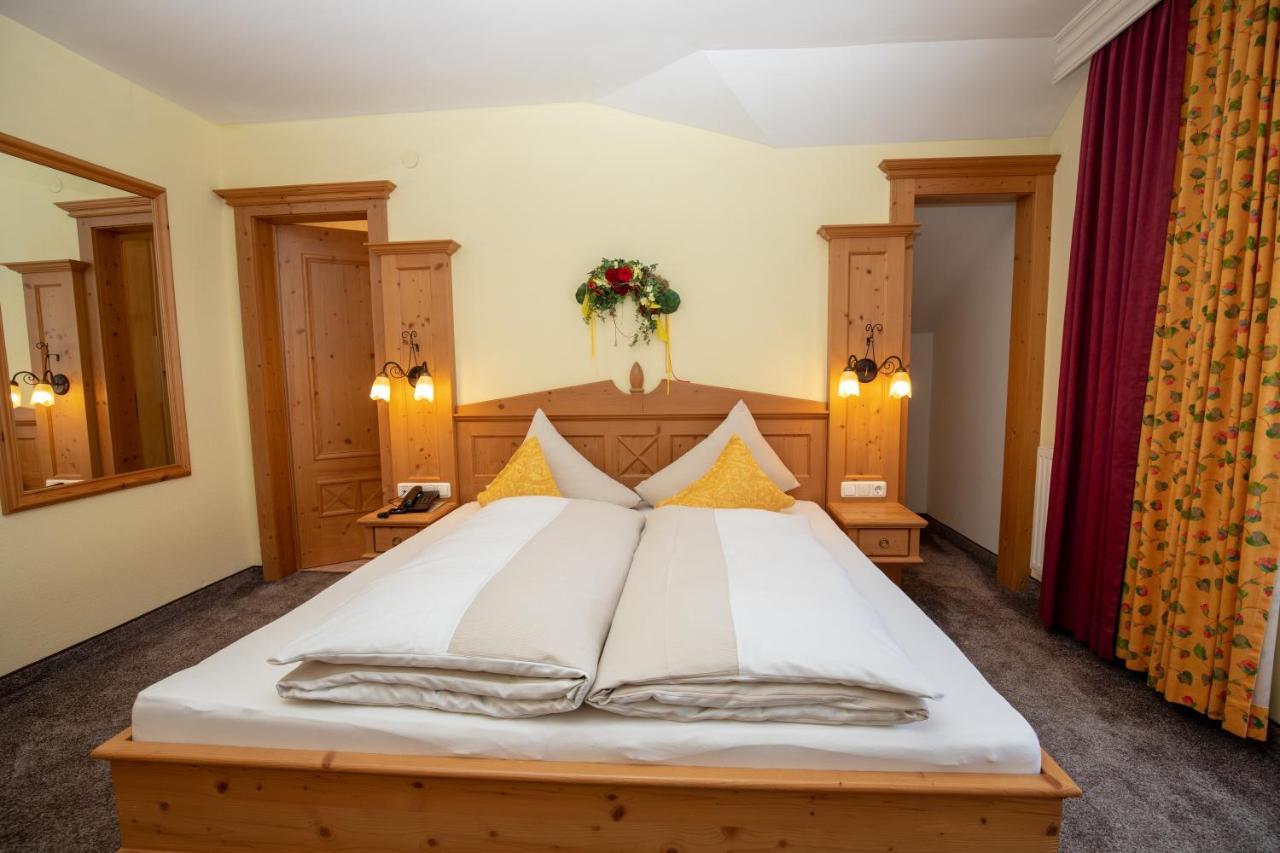 Bed and Breakfast Alpenresidenz Trisanna Ischgl Exteriér fotografie