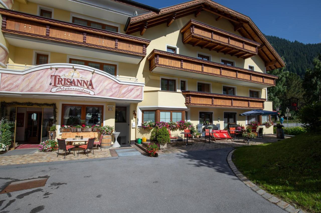 Bed and Breakfast Alpenresidenz Trisanna Ischgl Exteriér fotografie