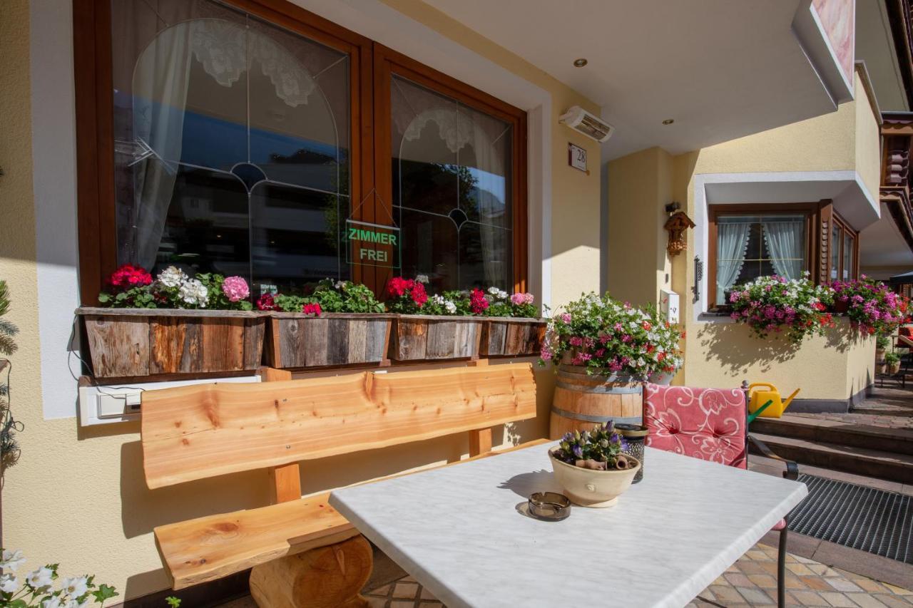 Bed and Breakfast Alpenresidenz Trisanna Ischgl Exteriér fotografie