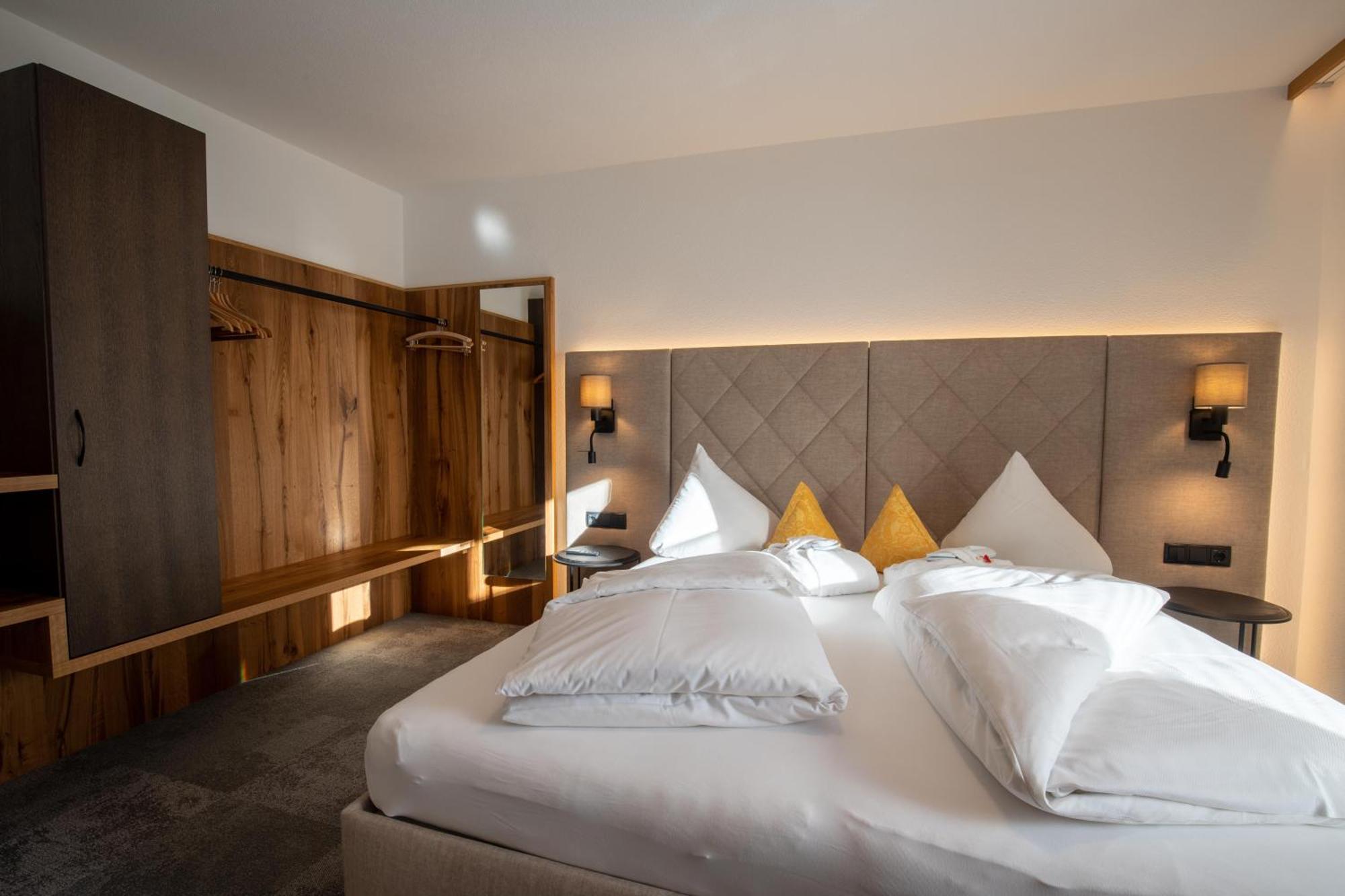 Bed and Breakfast Alpenresidenz Trisanna Ischgl Exteriér fotografie