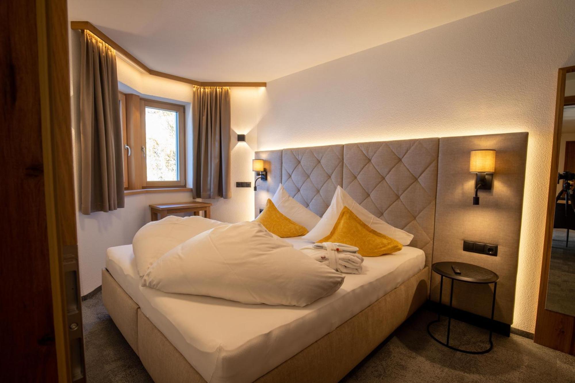 Bed and Breakfast Alpenresidenz Trisanna Ischgl Exteriér fotografie