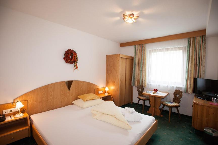 Bed and Breakfast Alpenresidenz Trisanna Ischgl Exteriér fotografie