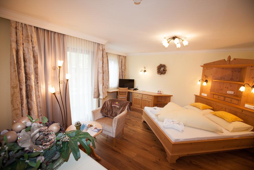 Bed and Breakfast Alpenresidenz Trisanna Ischgl Exteriér fotografie