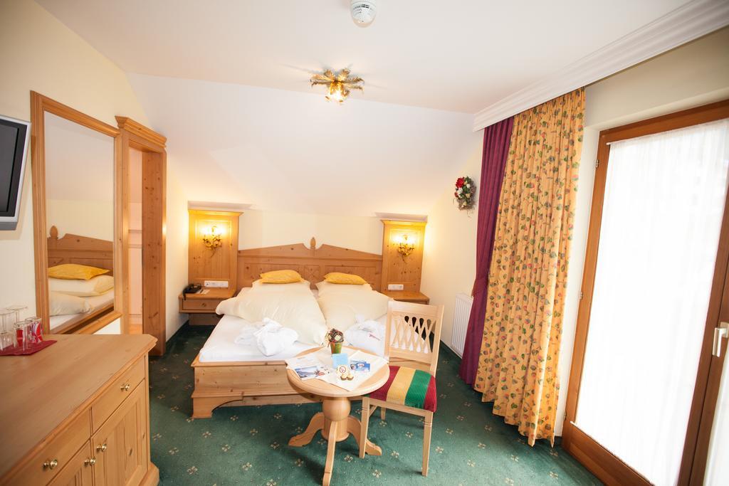 Bed and Breakfast Alpenresidenz Trisanna Ischgl Exteriér fotografie