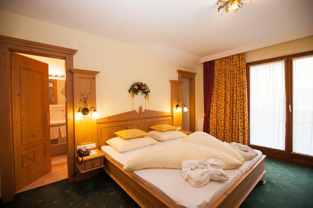 Bed and Breakfast Alpenresidenz Trisanna Ischgl Exteriér fotografie